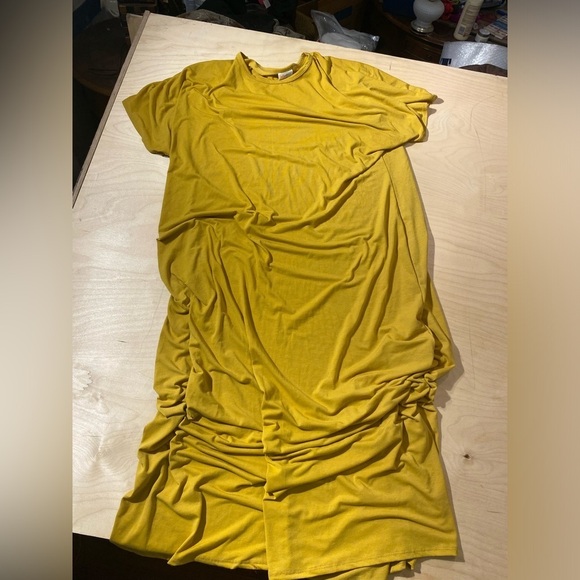 Lularoe Maxi Dress size 3XL (JG) - Picture 3 of 11